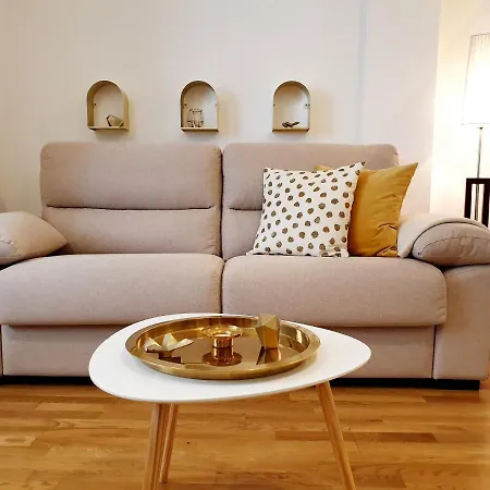 Апартаменты Sherryflat Moneo - Parking