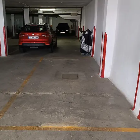 Lejlighed Sherryflat Moneo - Parking *