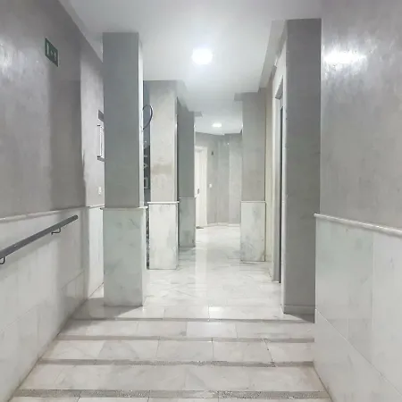 Sherryflat Moneo - Parking Lejlighed