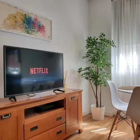 Sherryflat Moneo - Parking Апартаменты Херес-де-ла-Фронтера