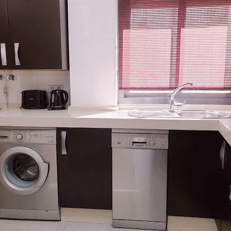 Апартаменты Sherryflat Moneo - Parking Херес-де-ла-Фронтера