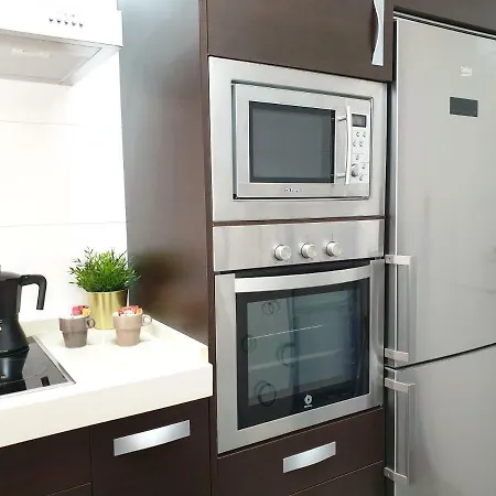 Апартаменты Sherryflat Moneo - Parking Херес-де-ла-Фронтера