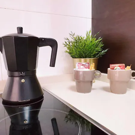 Sherryflat Moneo - Parking * Jerez de la Frontera