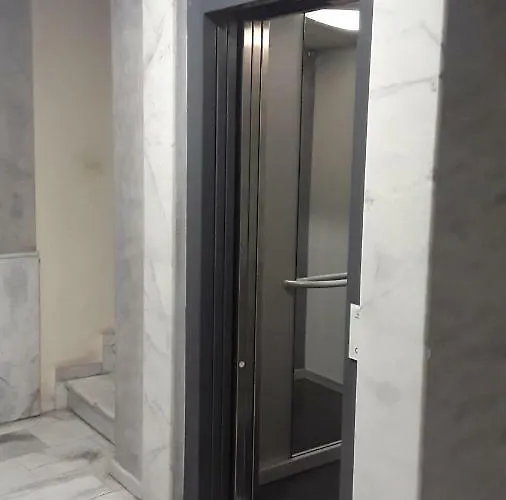 Daire Sherryflat Moneo - Parking