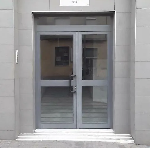 Sherryflat Moneo - Parking Daire *