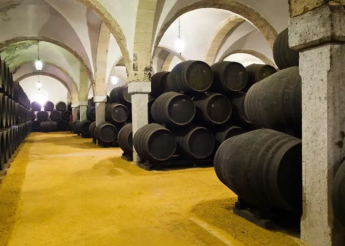 Sherryflat Moneo - Parking Lägenhet *