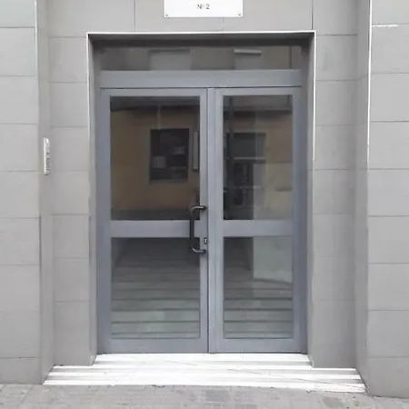 Sherryflat Moneo - Parking דירה *