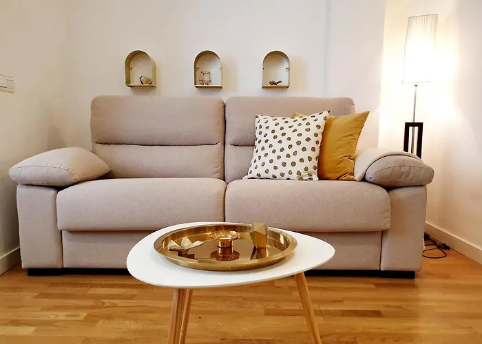 Апартаменты Sherryflat Moneo - Parking