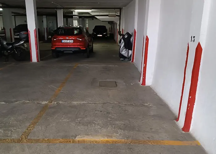 Апартаменты Sherryflat Moneo - Parking *