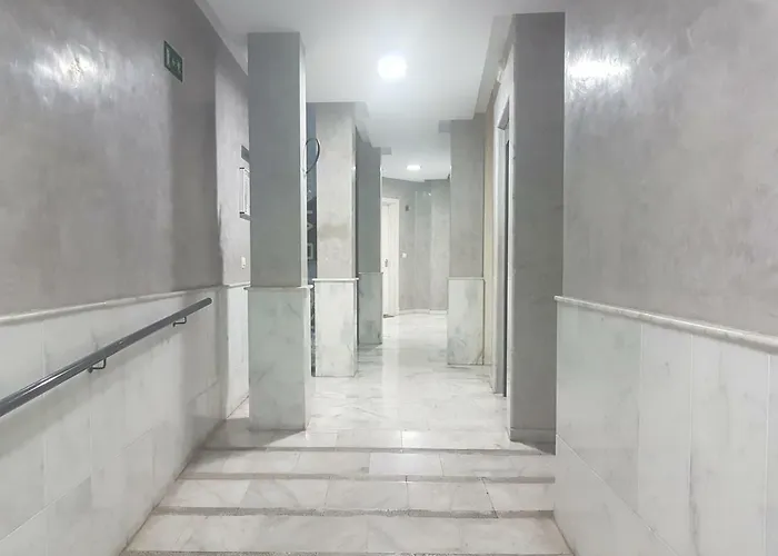 Sherryflat Moneo - Parking Апартаменты