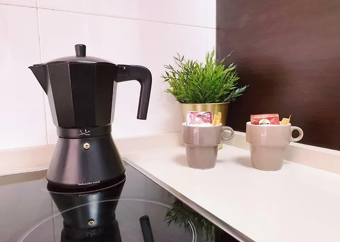 Sherryflat Moneo - Parking * Херес-де-ла-Фронтера