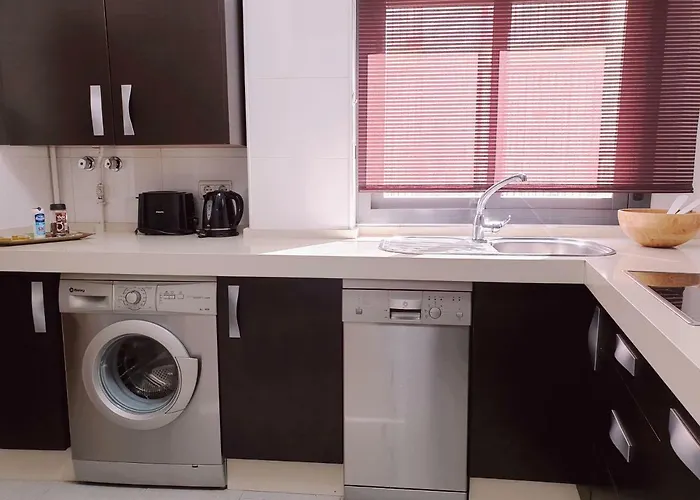 Апартаменты Sherryflat Moneo - Parking Херес-де-ла-Фронтера