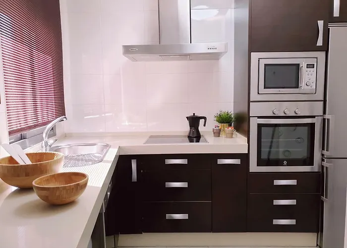 Апартаменты Sherryflat Moneo - Parking *